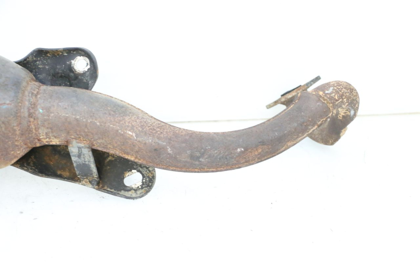 photo de POT ECHAPPEMENT PEUGEOT LUDIX 50 (2005 - 2007) - Focus structure