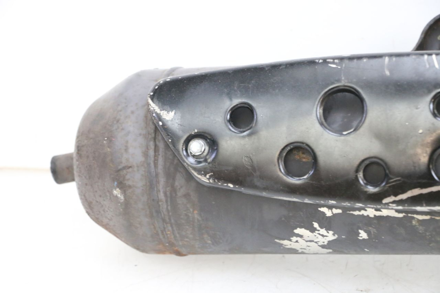 photo de POT ECHAPPEMENT PEUGEOT LUDIX 50 (2005 - 2007) - Zoom qualité