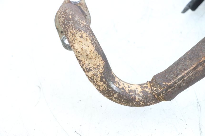 photo de POT ECHAPPEMENT PEUGEOT LUDIX 50 (2005 - 2007) - Zoom état d’usage