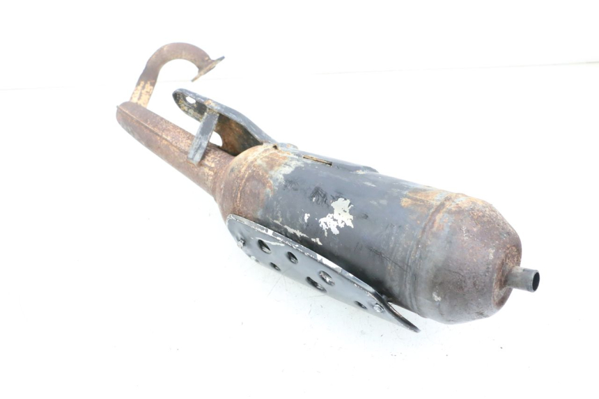 photo de POT ECHAPPEMENT PEUGEOT LUDIX 50 (2005 - 2007) - Gros plan technique