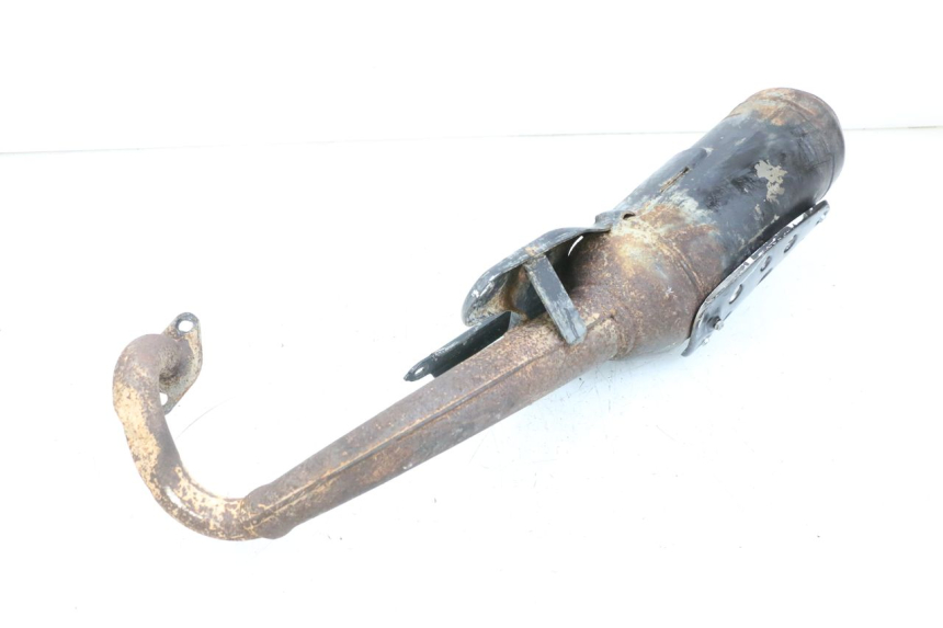 photo de POT ECHAPPEMENT PEUGEOT LUDIX 50 (2005 - 2007) - Vue d’ensemble