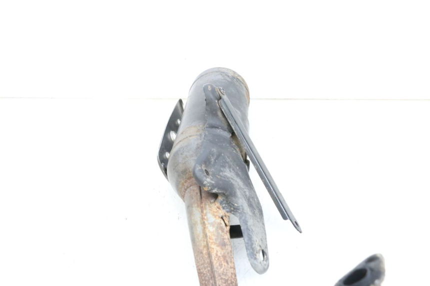 photo de POT ECHAPPEMENT PEUGEOT LUDIX 50 (2005 - 2007) - Points de fixation