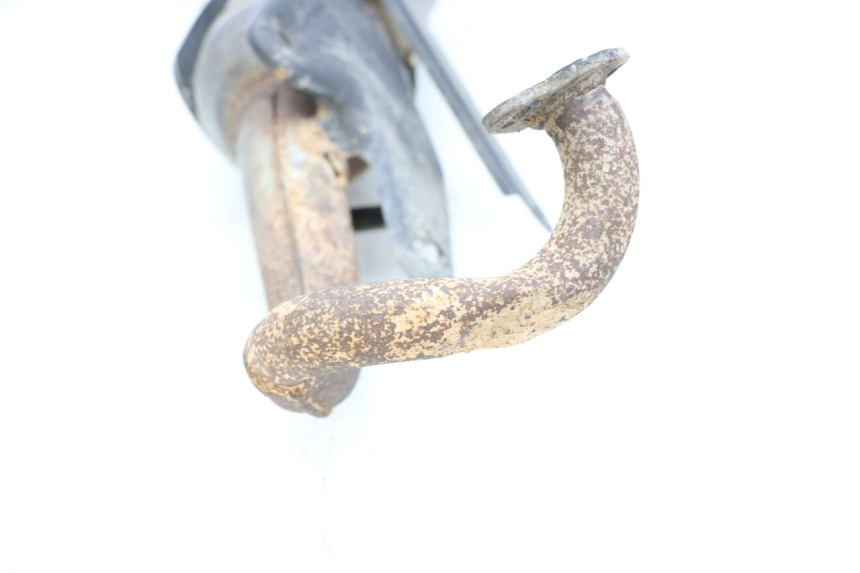 photo de POT ECHAPPEMENT PEUGEOT LUDIX 50 (2005 - 2007) - État de surface