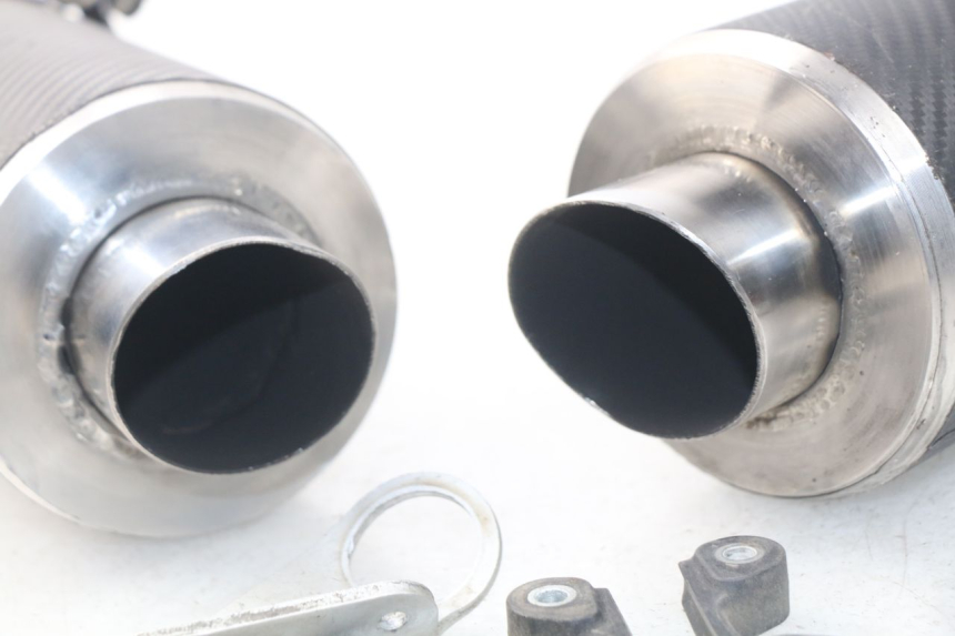 photo de POT ECHAPPEMENT DUCATI M796 MONSTER ABS 796 (2010 - 2014)
