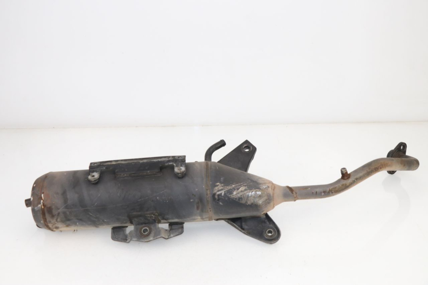 photo de POT ECHAPPEMENT MBK FLAME X 125 (2007 - 2016)