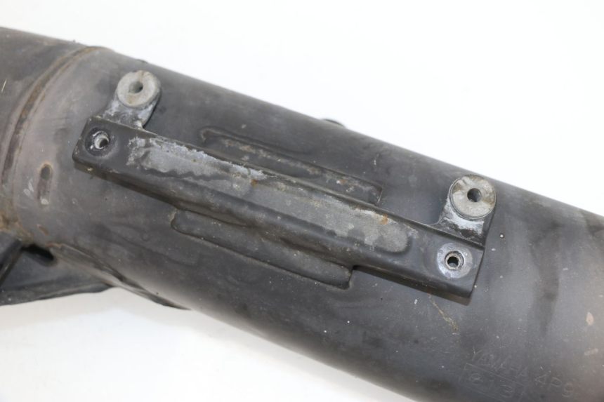 photo de POT ECHAPPEMENT MBK FLAME X 125 (2007 - 2016)