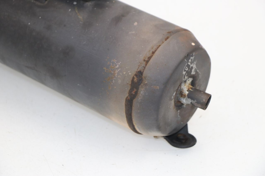 photo de POT ECHAPPEMENT MBK FLAME X 125 (2007 - 2016)