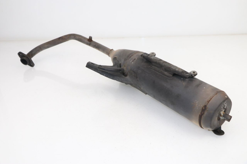 photo de POT ECHAPPEMENT MBK FLAME X 125 (2007 - 2016)