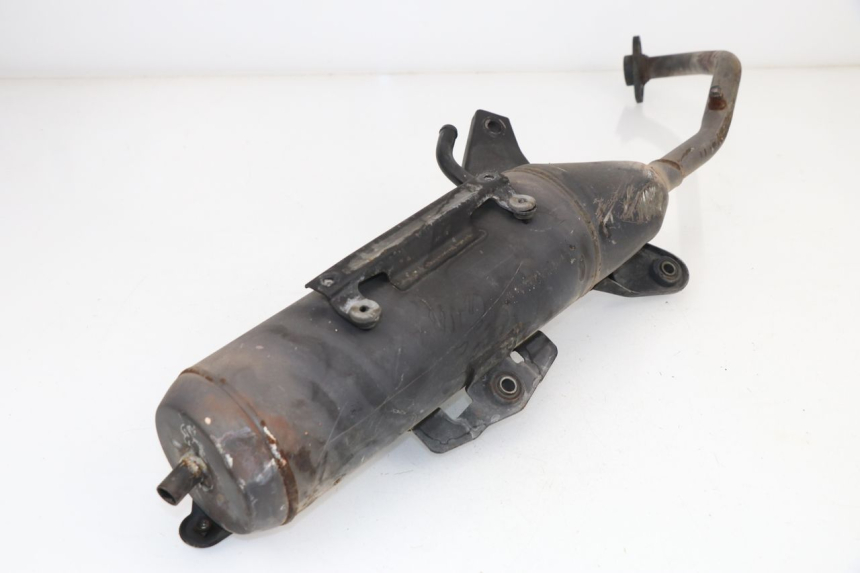 photo de POT ECHAPPEMENT MBK FLAME X 125 (2007 - 2016)