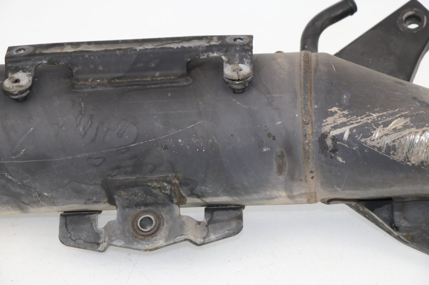 photo de POT ECHAPPEMENT MBK FLAME X 125 (2007 - 2016)