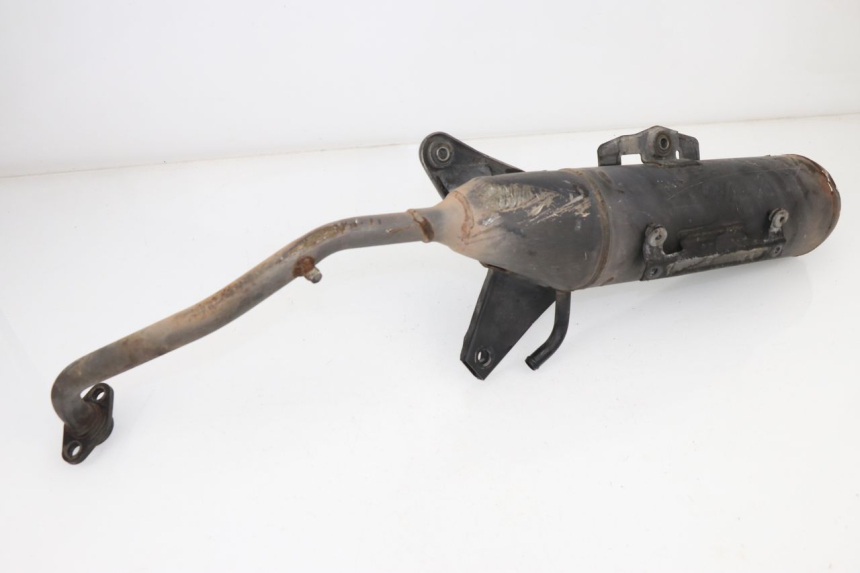 photo de POT ECHAPPEMENT MBK FLAME X 125 (2007 - 2016)