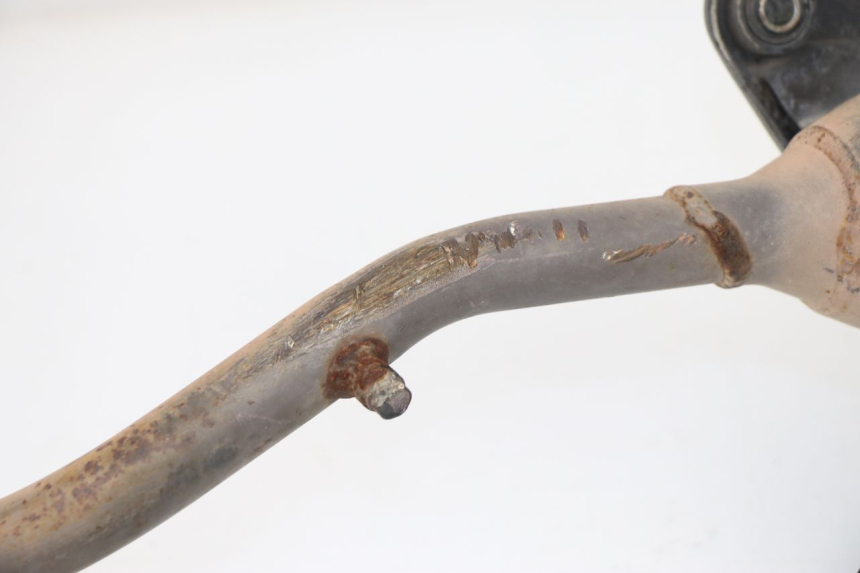 photo de POT ECHAPPEMENT MBK FLAME X 125 (2007 - 2016)