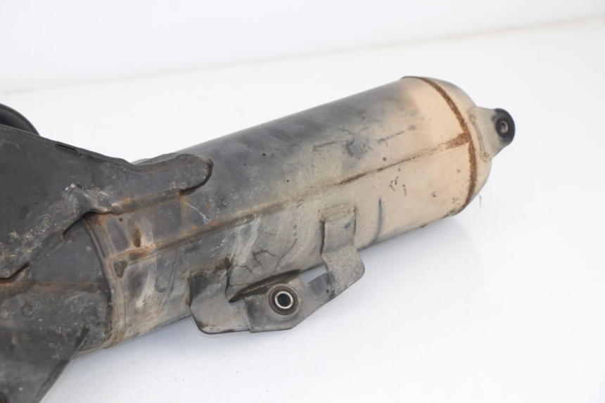 photo de POT ECHAPPEMENT MBK FLAME X 125 (2007 - 2016)