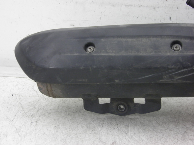 photo de POT ECHAPPEMENT MBK WAAP 125 (2008 - 2013)