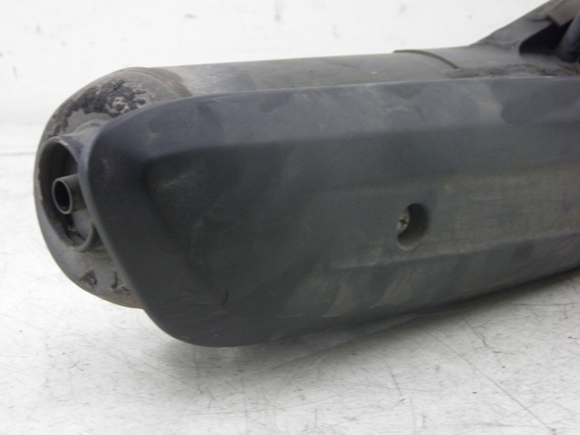 photo de POT ECHAPPEMENT MBK WAAP 125 (2008 - 2013)