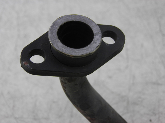 photo de POT ECHAPPEMENT MBK WAAP 125 (2008 - 2013)