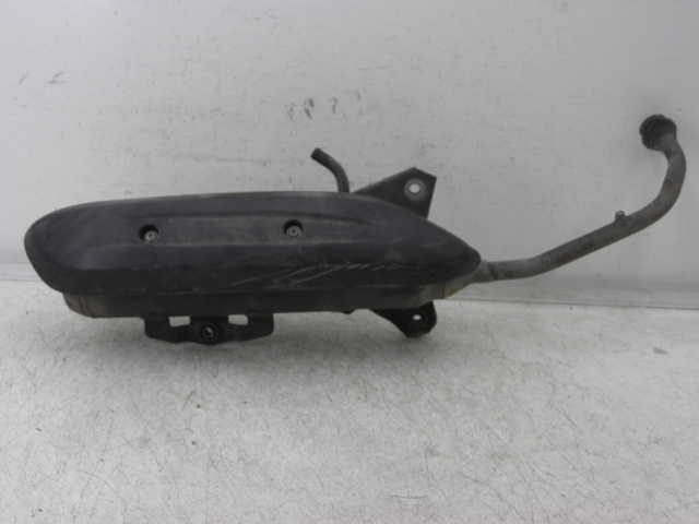 photo de POT ECHAPPEMENT MBK WAAP 125 (2008 - 2013)