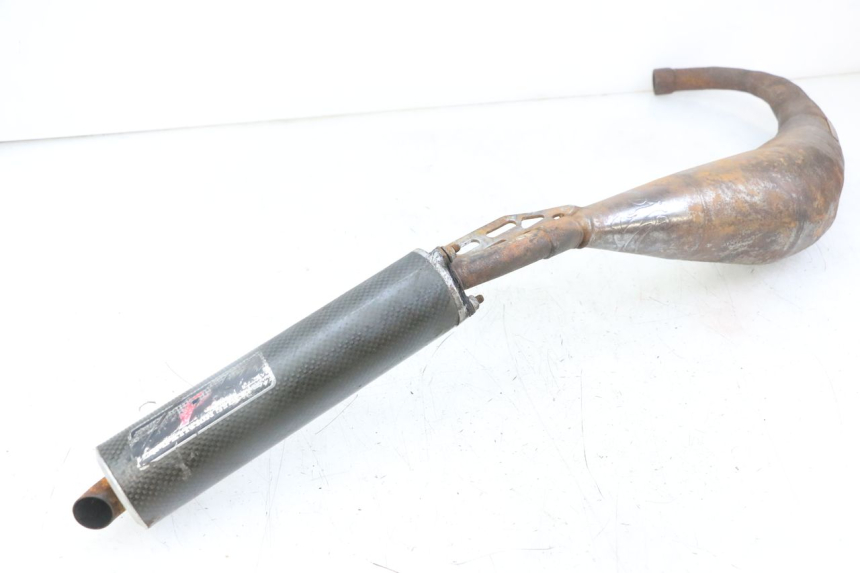 photo de POT ECHAPPEMENT MBK X-LIMIT XLIMIT 50 (2007 - 2012)