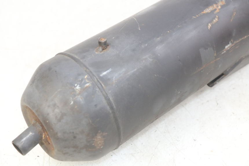 photo de POT ECHAPPEMENT SYM MIO 50 (2011 - 2017)