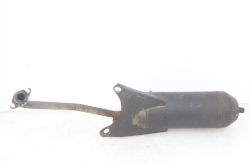 photo de POT ECHAPPEMENT SYM MIO 50 (2011 - 2017)