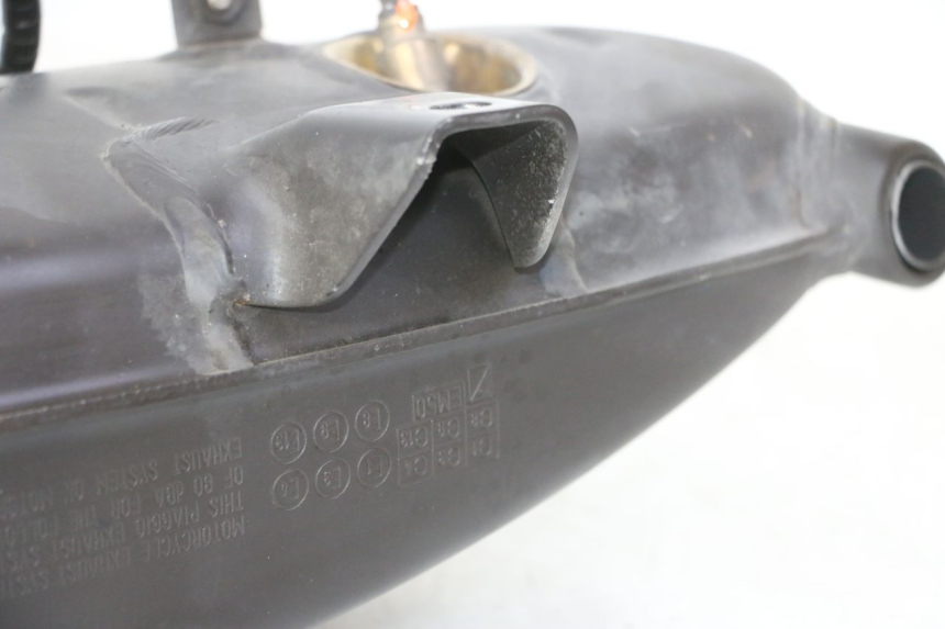 photo de POT ECHAPPEMENT PIAGGIO MP3 HPE 310 (2024 - 2025)