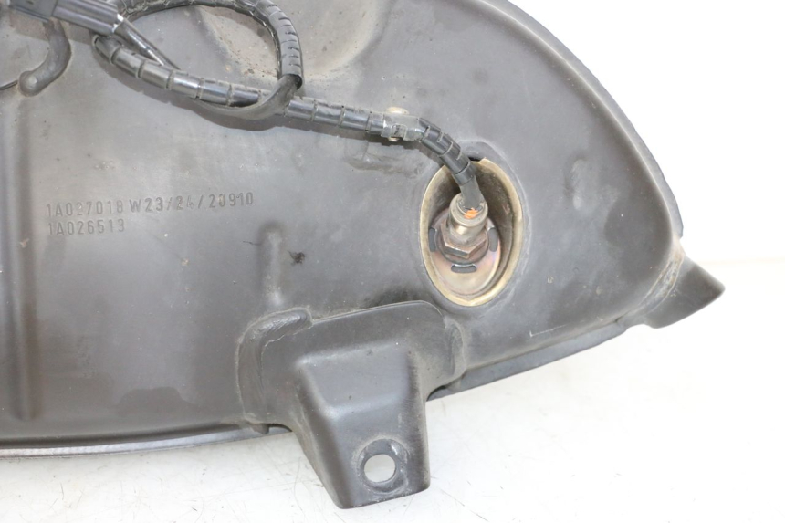 photo de POT ECHAPPEMENT PIAGGIO MP3 HPE 310 (2024 - 2025)