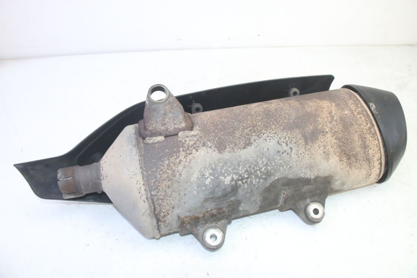 photo de POT ECHAPPEMENT PIAGGIO MP3 HPE 350 (2018 - 2020) - Vue d’ensemble