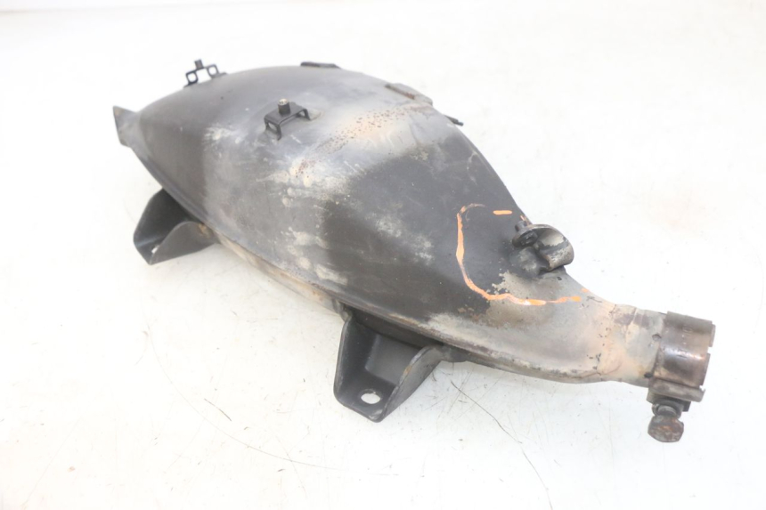 photo de POT ECHAPPEMENT PIAGGIO MP3 HPE 300 (2019 - 2026) - Détails caractéristiques