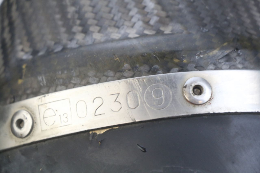 photo de POT ECHAPPEMENT PIAGGIO MP3 LT 400 (2007 - 2012)