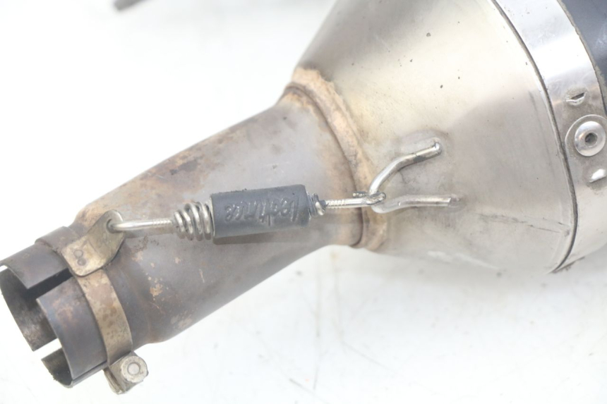 photo de POT ECHAPPEMENT PIAGGIO MP3 LT 400 (2007 - 2012)