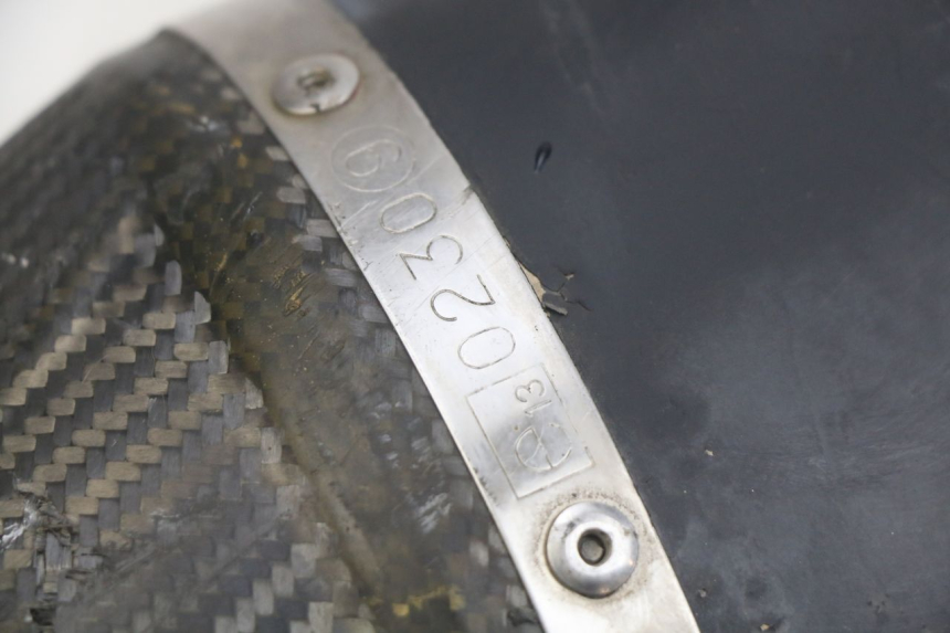 photo de POT ECHAPPEMENT PIAGGIO MP3 LT 400 (2007 - 2012)