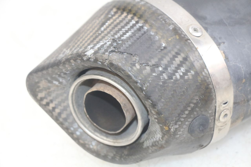 photo de POT ECHAPPEMENT PIAGGIO MP3 LT 400 (2007 - 2012)