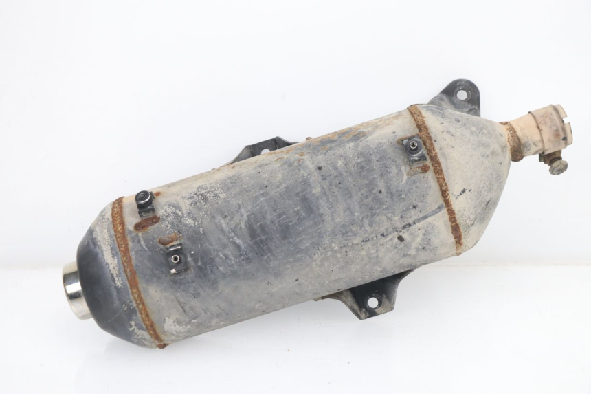 photo de POT ECHAPPEMENT PIAGGIO MP3 125 (2006 - 2014)