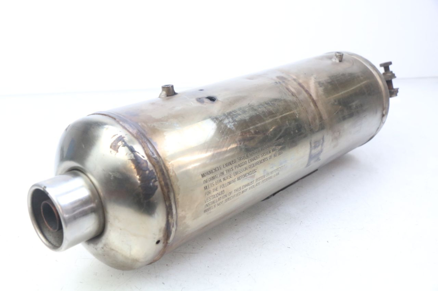 photo de POT ECHAPPEMENT PIAGGIO MP3 500 (2011 - 2015)