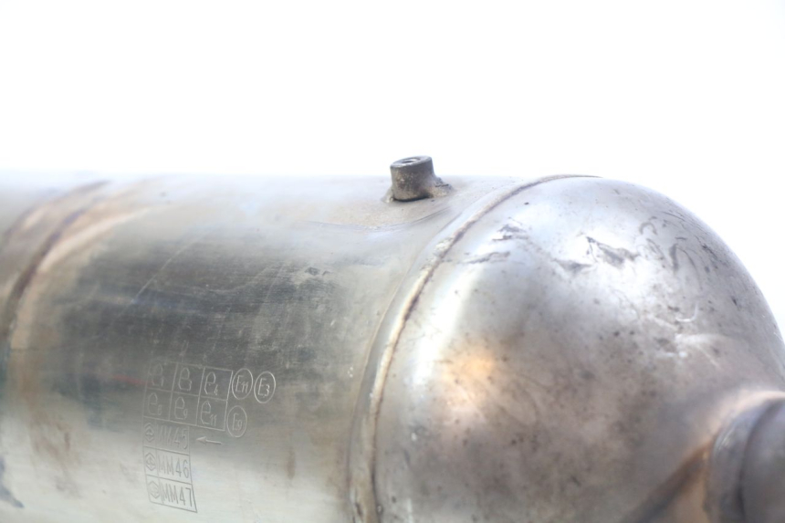 photo de POT ECHAPPEMENT PIAGGIO MP3 500 (2011 - 2015)