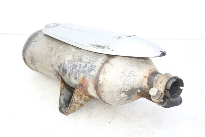photo de POT ECHAPPEMENT PIAGGIO MP3 RL 250 (2007 - 2010)