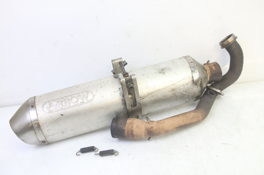 photo de POT ECHAPPEMENT PIAGGIO MP3 500 (2011 - 2015)