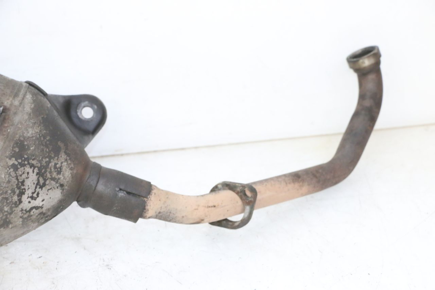 photo de POT ECHAPPEMENT PIAGGIO MP3 125 (2006 - 2014)