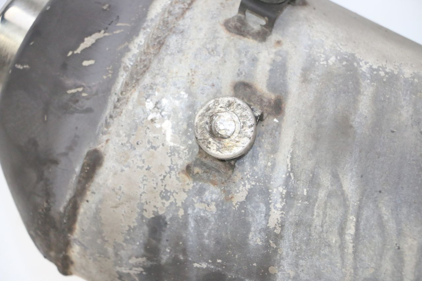 photo de POT ECHAPPEMENT PIAGGIO MP3 125 (2006 - 2014)