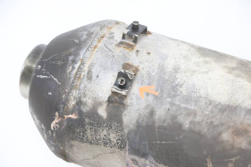 photo de POT ECHAPPEMENT PIAGGIO MP3 125 (2006 - 2014)