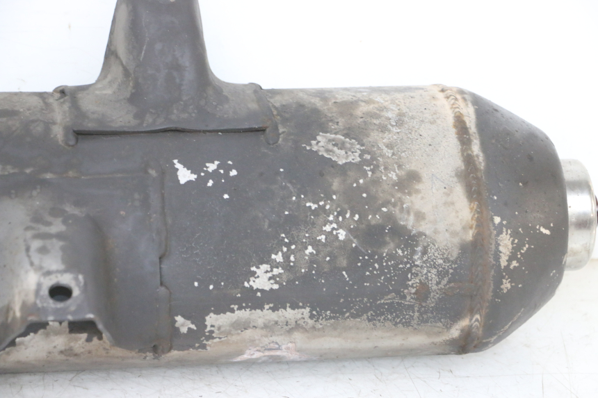 photo de POT ECHAPPEMENT PIAGGIO MP3 125 (2006 - 2014)