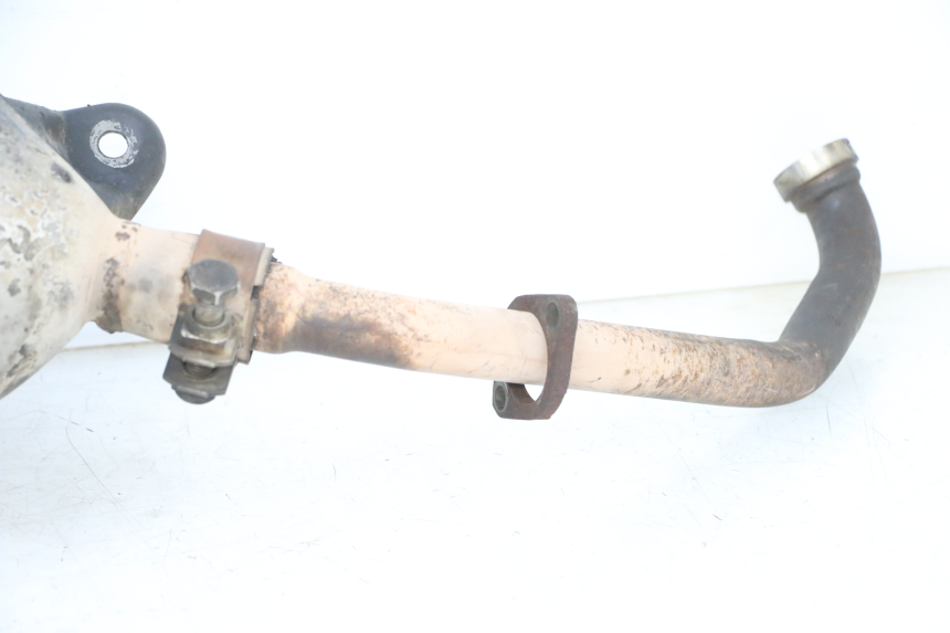 photo de POT ECHAPPEMENT PIAGGIO MP3 125 (2006 - 2014)