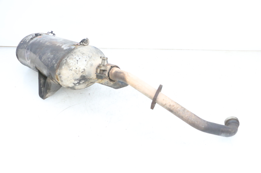 photo de POT ECHAPPEMENT PIAGGIO MP3 125 (2006 - 2014)