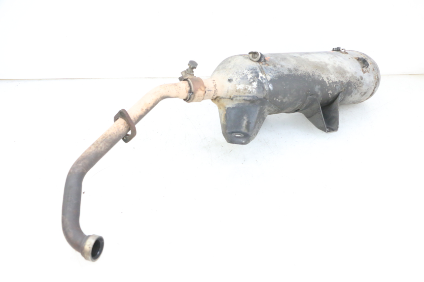 photo de POT ECHAPPEMENT PIAGGIO MP3 125 (2006 - 2014)