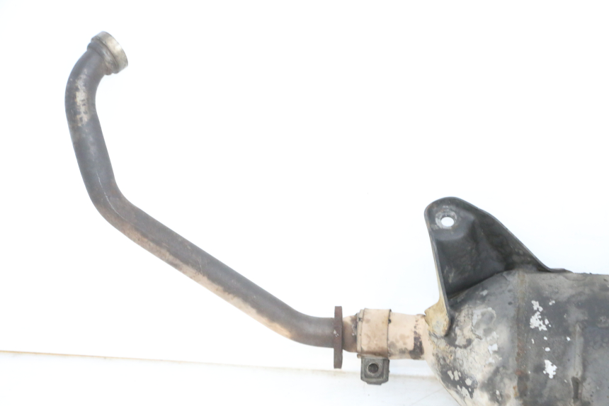 photo de POT ECHAPPEMENT PIAGGIO MP3 125 (2006 - 2014)