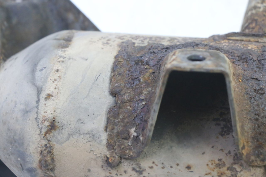 photo de POT ECHAPPEMENT PIAGGIO MP3 RL 250 (2007 - 2010) - Vue produit