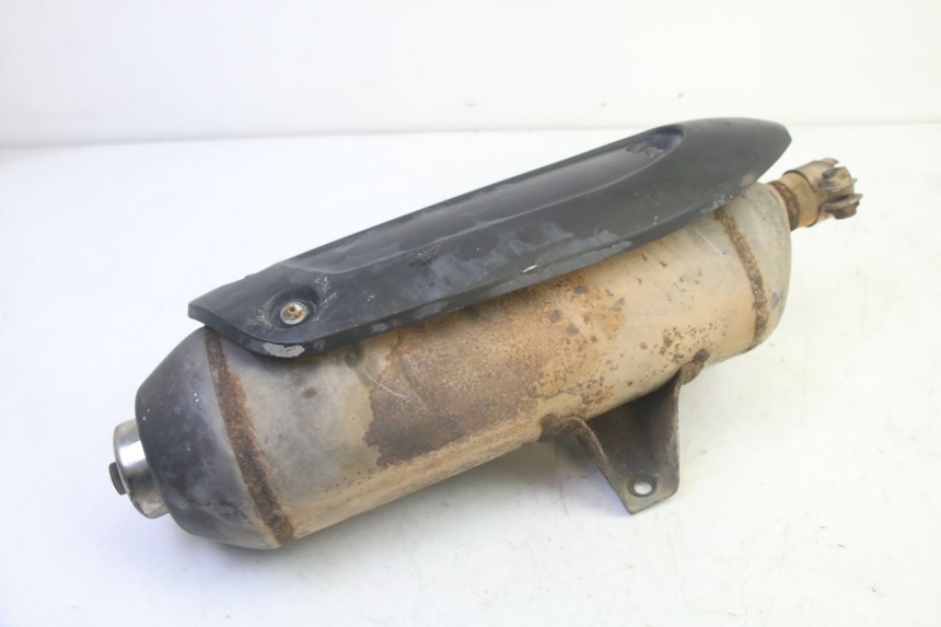 photo de POT ECHAPPEMENT PIAGGIO MP3 RL 250 (2007 - 2010) - Zoom état d’usage