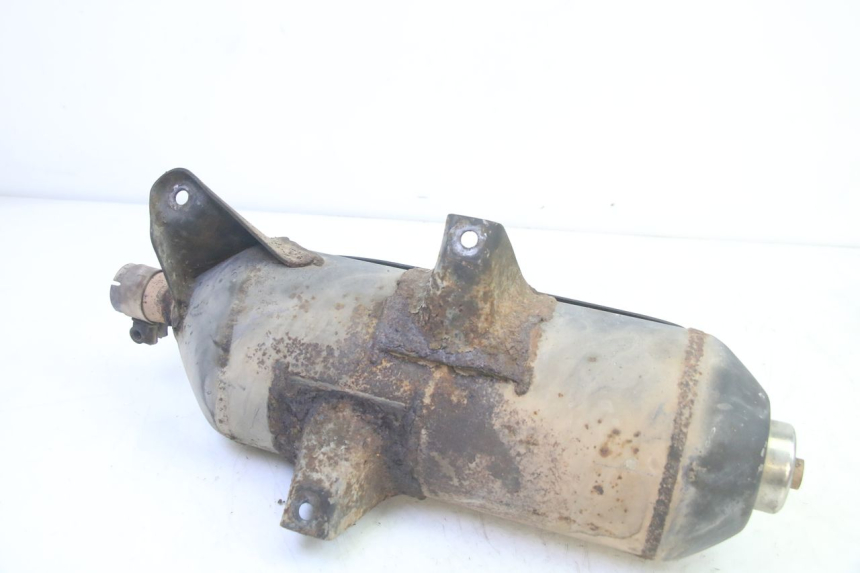 photo de POT ECHAPPEMENT PIAGGIO MP3 RL 250 (2007 - 2010) - Vue d’ensemble