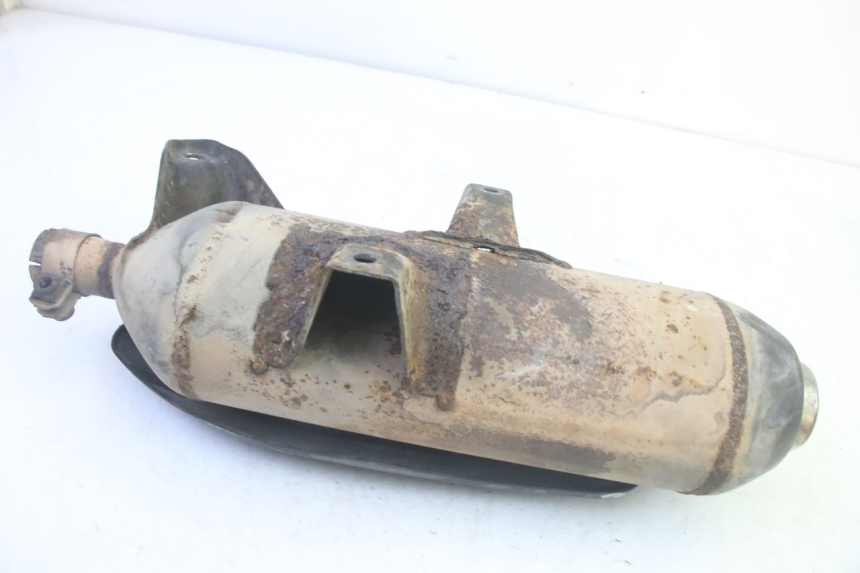 photo de POT ECHAPPEMENT PIAGGIO MP3 RL 250 (2007 - 2010) - Marquages et références
