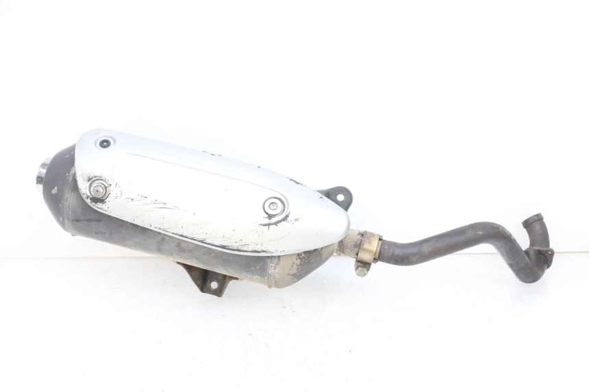photo de POT ECHAPPEMENT PIAGGIO MP3 RL 250 (2007 - 2010) - Vue principale